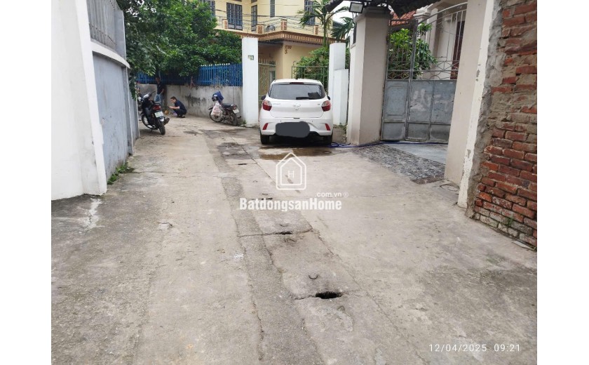 Bán đất Trung Oai Tiên Dương - 61m2 - Đường 4m